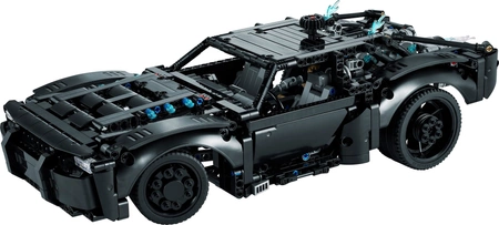 LEGO Technic - BATMAN - BATMOBIL 42127