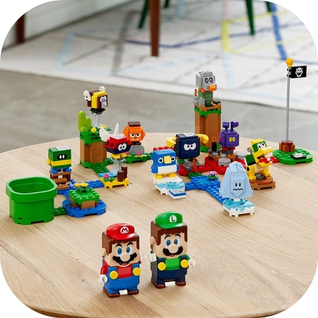 LEGO Super Mario - Zestawy postaci - seria 4 - 71402