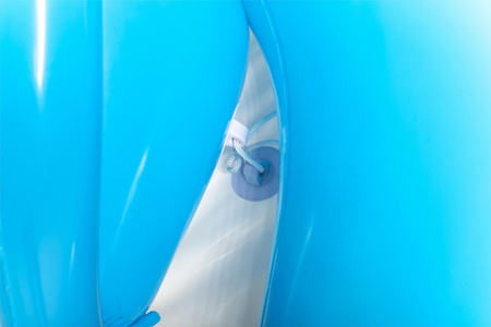 BESTWAY Dmuchany Plac zabaw do ogrodu Słoneczna Tęcza 257x145x91cm + Zjeżdżalnia