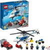 LEGO City Pościg helikopterem policyjnym 60243