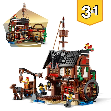 LEGO Creator Statek Piracki - 31109