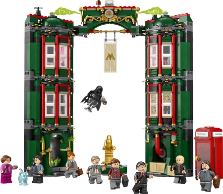 LEGO Harry Potter TM - Ministerstwo Magii 76403