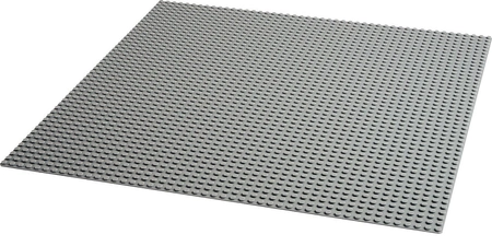 LEGO Classic - Szara płytka konstrukcyjna 11024