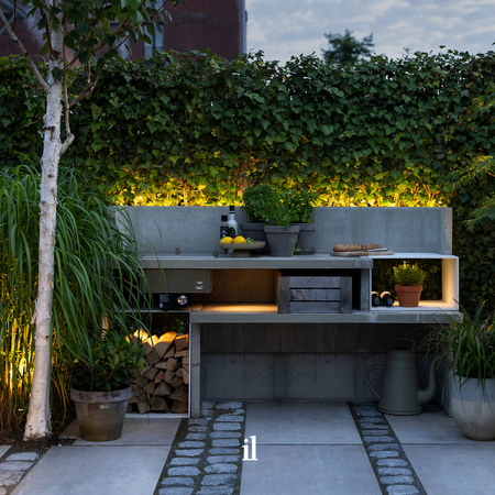 IN-LITE Elastyczna taśma EVO FLEX 3 biała 3m