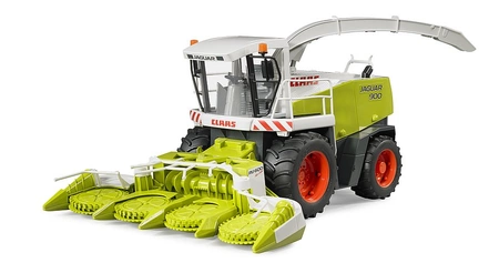 BRUDER 02131 Kombajn Claas Jaguar 900