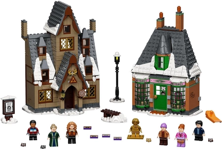 LEGO Harry Potter Wizyta w wiosce Hogsmeade - 76388