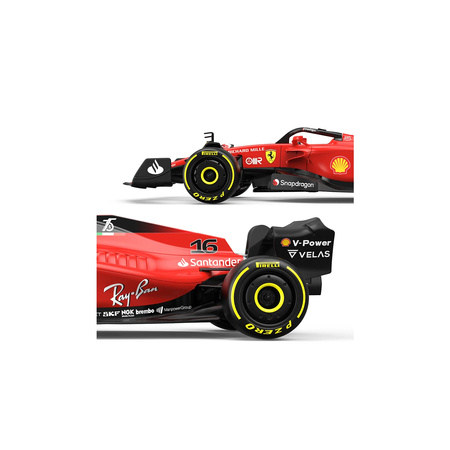 RASTAR Autko zdalnie sterowane R/C Ferrari F1 75 1:18