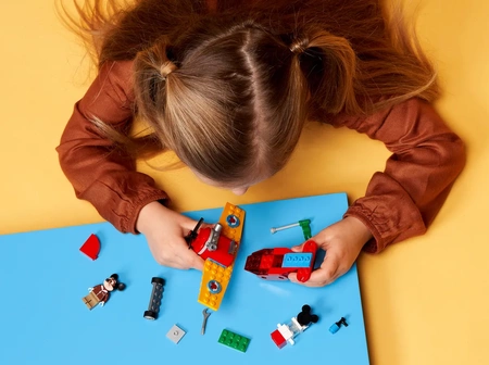 LEGO Disney - Samolot śmigłowy Myszki Miki 10772