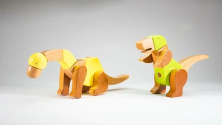 MALBLO Eco Mega zestaw DINO 7740