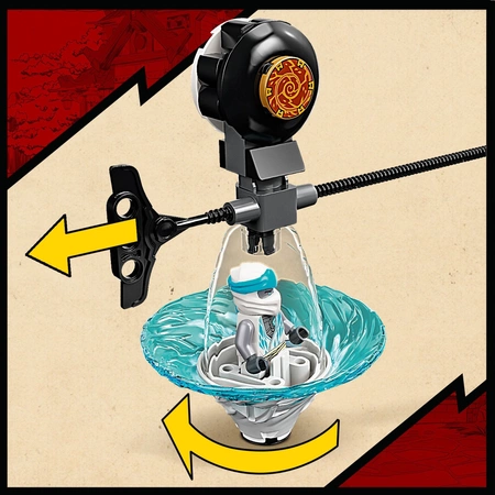 LEGO Ninjago Akademia wojowników Ninja - 71764