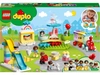 LEGO Duplo Town Park Rozrywki - 10956