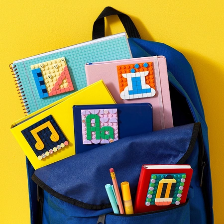 LEGO DOTS - Megazestaw nalepek 41957