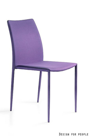 UNIQUE Tkanina DESIGN - tkanina PVC VIOLET