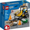 LEGO City - Pojazd do robót drogowych 60284