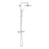 GROHE Euphoria System 260 System prysznicowy z termostatem - chrom