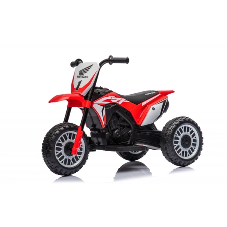 Motorek Cross Honda CRF 450R na akumulator czerwony