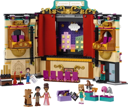 LEGO Friends - Szkoła aktorska Andre 41714