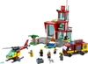 LEGO City - Remiza strażacka 60320