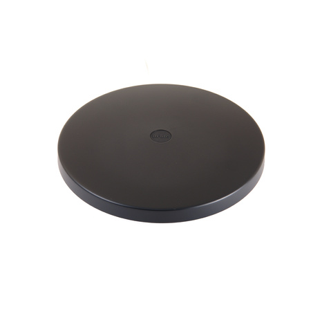 IN-LITE Lampa podłogowa DISC LIGHT HEAD Black