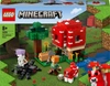 LEGO Minecraft - Dom w grzybie 21179