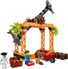 LEGO City Stuntz - Wyzwanie kaskaderskie: atak rekina 60342