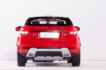 RASTAR Range Rover Evoque z kierownicą sterującą R/C 1:14