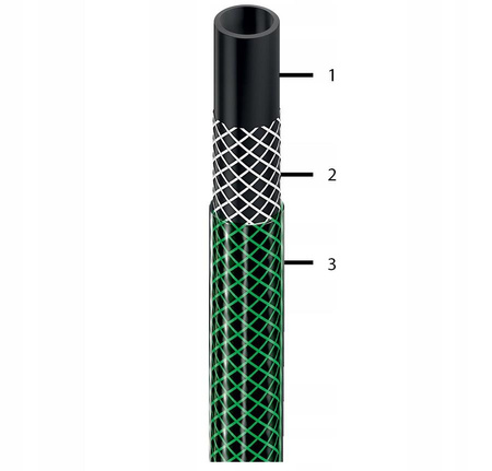 IBO Wąż ogrodowy GARDEN 1/2" - 20m