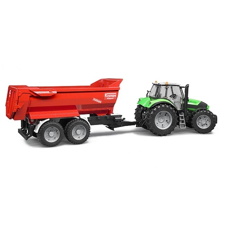 BRUDER 03080 Traktor Deutz Agrotron X720