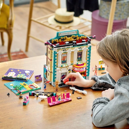 LEGO Friends - Szkoła aktorska Andre 41714