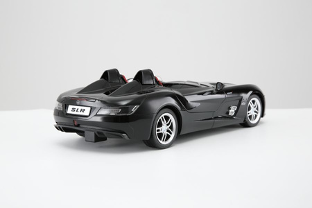 RASTAR Mercedes-Benz SLR zdalnie sterowany R/C 1:12