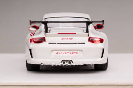 RASTAR Porsche GT3 z kierownicą sterującą R/C 1:14