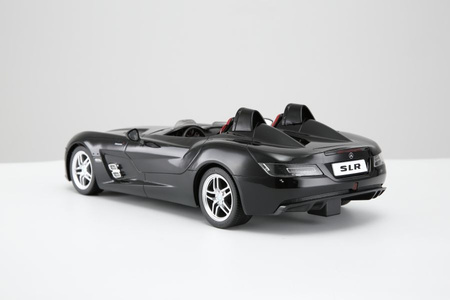 RASTAR Mercedes-Benz SLR zdalnie sterowany R/C 1:12