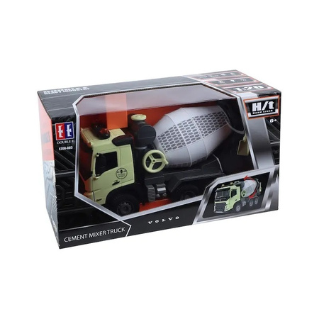 DOUBLE EAGLE Volvo FMX betoniarka - manualna D0-E208