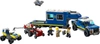LEGO City - Mobilne centrum dowodzenia policji 60315