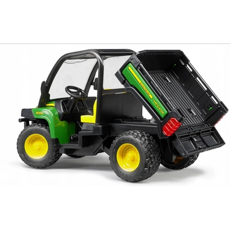 BRUDER Wywrotka John Deere Gator 855D bez kierowcy 02491