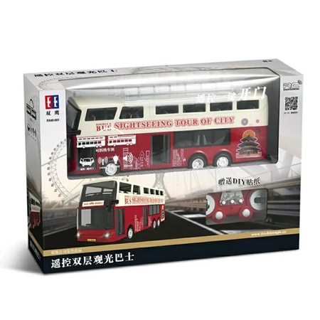 DOUBLE EAGLE Autobus piętrowy turystyczny DO-E640