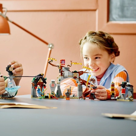 LEGO Ninjago Akademia wojowników Ninja - 71764