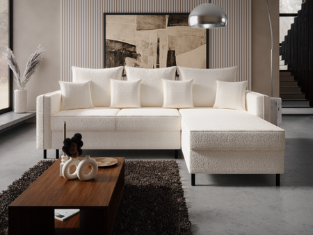 Narożnik ALIA 3-osobowy z szezlongiem