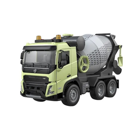 DOUBLE EAGLE Volvo FMX betoniarka - manualna D0-E208