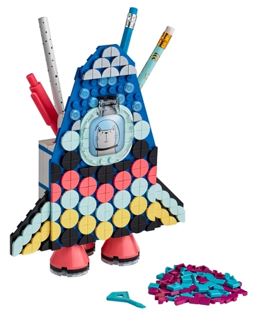 LEGO DOTs - Pojemnik na długopisy 41936
