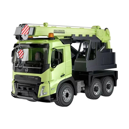 DOUBLE EAGLE Volvo FMX z dźwigiem - manualna 1:20