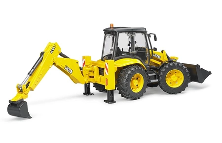 BRUDER 02454 Koparko-ładowarka JCB 5CX eco