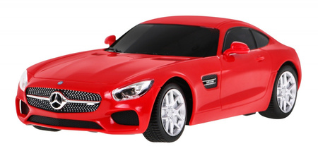 RASTAR Autko R/C Mercedes Benz Actros z Naczepą 1:26 Mercedes Benz