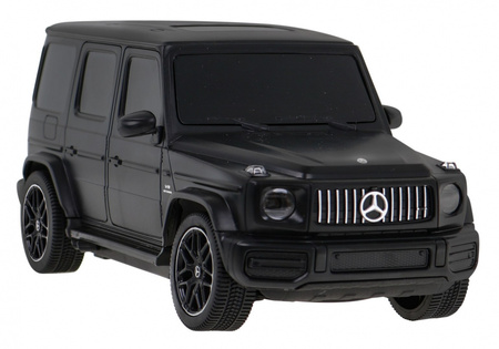 RASTAR Zdalnie sterowane auto terenowe Mercedes-AMG G63 model 1:24 + pilot 2,4 GHz