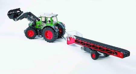 BRUDER Taśmociąg 02031