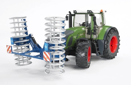 BRUDER 02222 Wał Lemken Variopack K