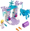 LEGO Disney Frozen - Elza i lodowa stajnia Nokka 43209