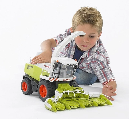 BRUDER 02131 Kombajn Claas Jaguar 900