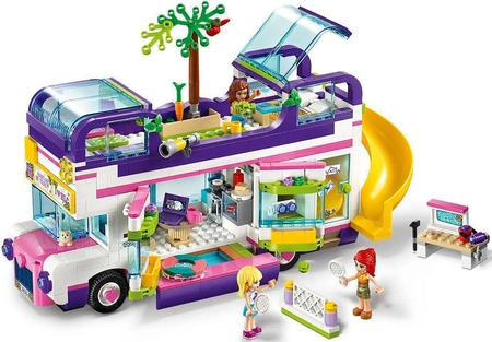 LEGO Friends Autobus przyjaźni - 41395