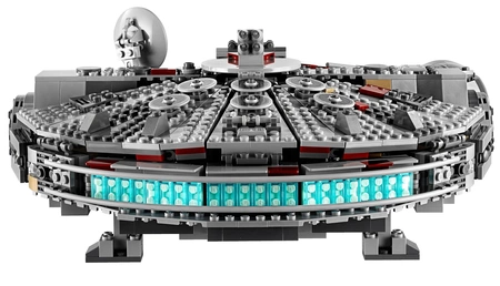 LEGO Star Wars Sokół Millennium - 75257